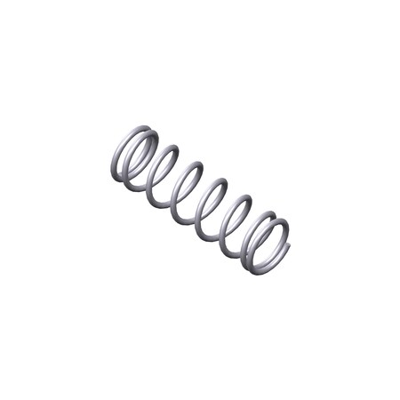 Approved Vendor Compression Spring, O= 0.12, L= 0.375, W= 0.012 G209970514